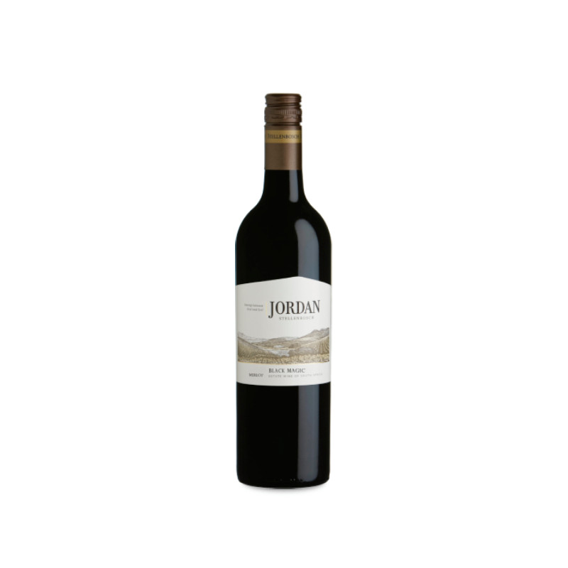 Jordan Black Magic Merlot 2022