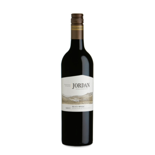 Jordan Black Magic Merlot 2022