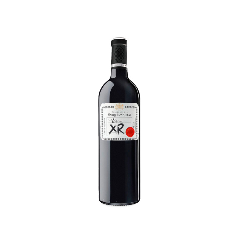 XR de Marqués de Riscal 2021
