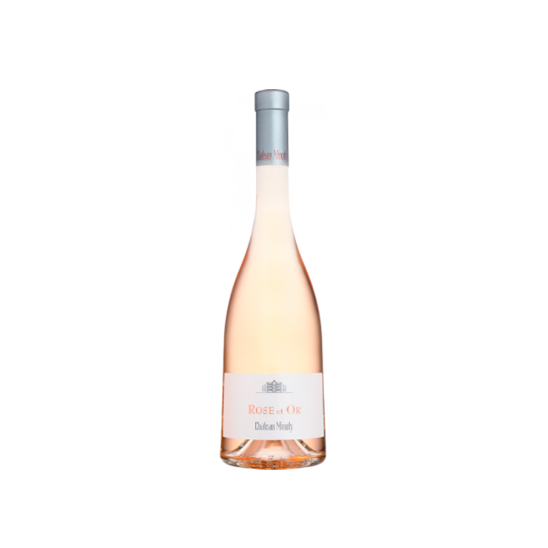 vue du vin Rose & Or
