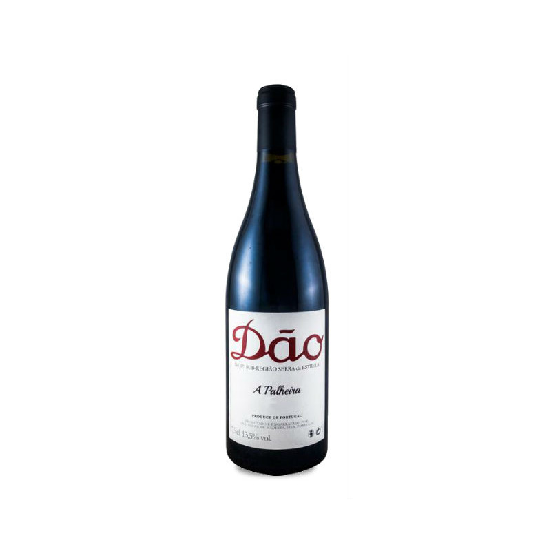 António Madeira A Palheira Tinto 2021
