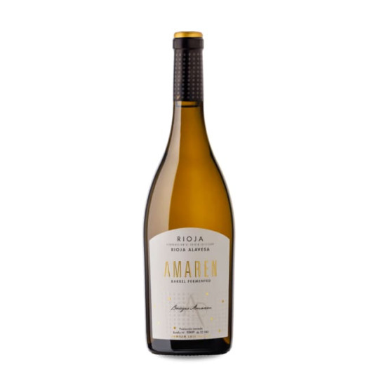 Amaren Blanco Fermentado en...
