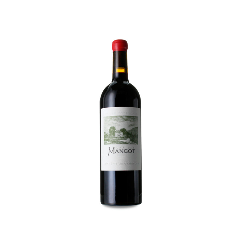 photos du vin Château Mangot