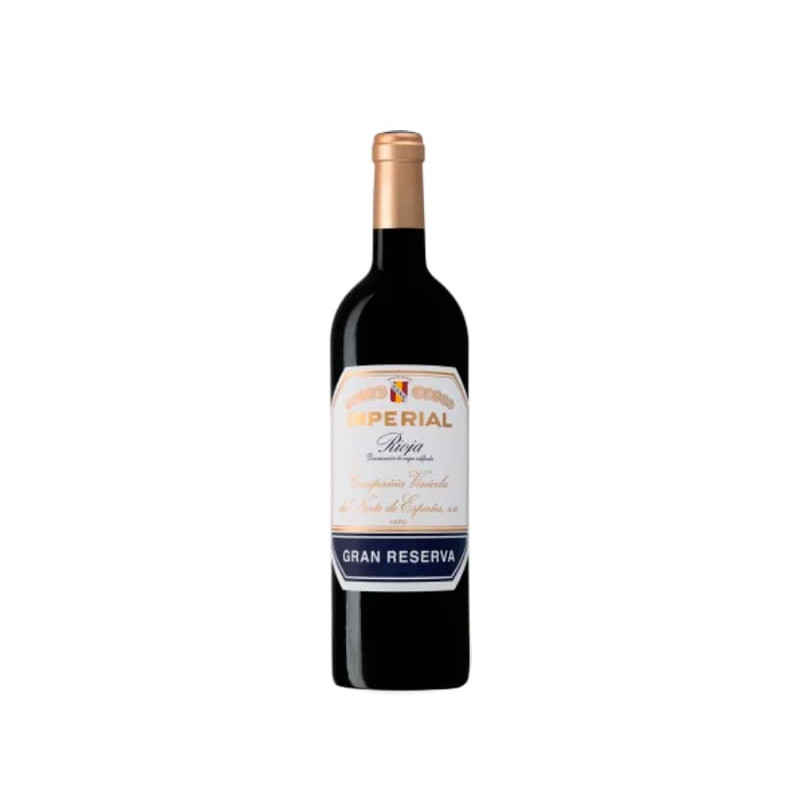 Cune Imperial Gran Reserva 2018
