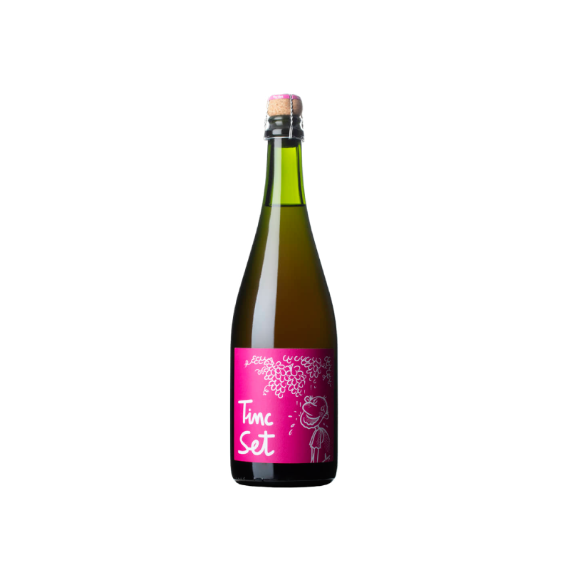 Tinc Set Ancestral Rosat 2024