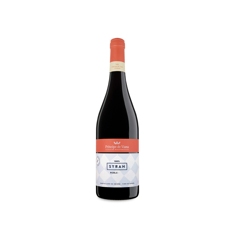 Príncipe de Viana Syrah 2023
