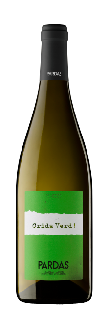 Celler Pardas, Pardas Crida Verd!