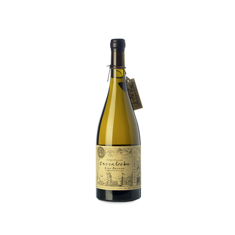 Eulogio Pomares Carralcoba Albariño 2024