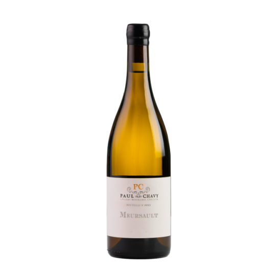 Paul Chavy Meursault Blanc...