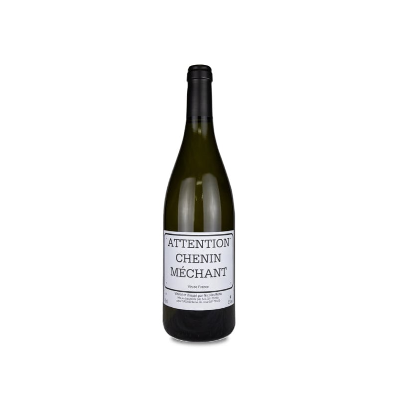 Nicolas Réau Attention Chenin Méchant 2024