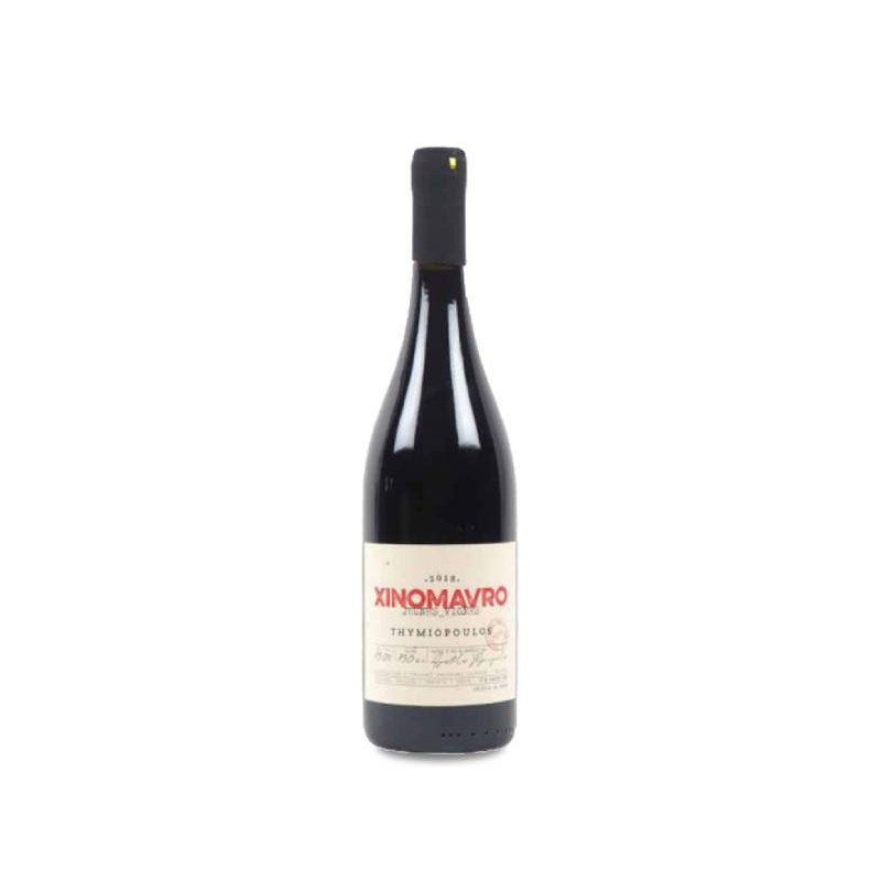 Thymiopoulos Xinomavro Jeunes Vignes 2023