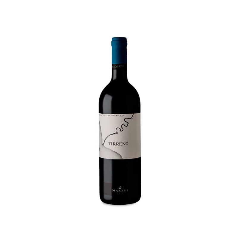 Tirrenico Maremma Toscana Rosso 2023