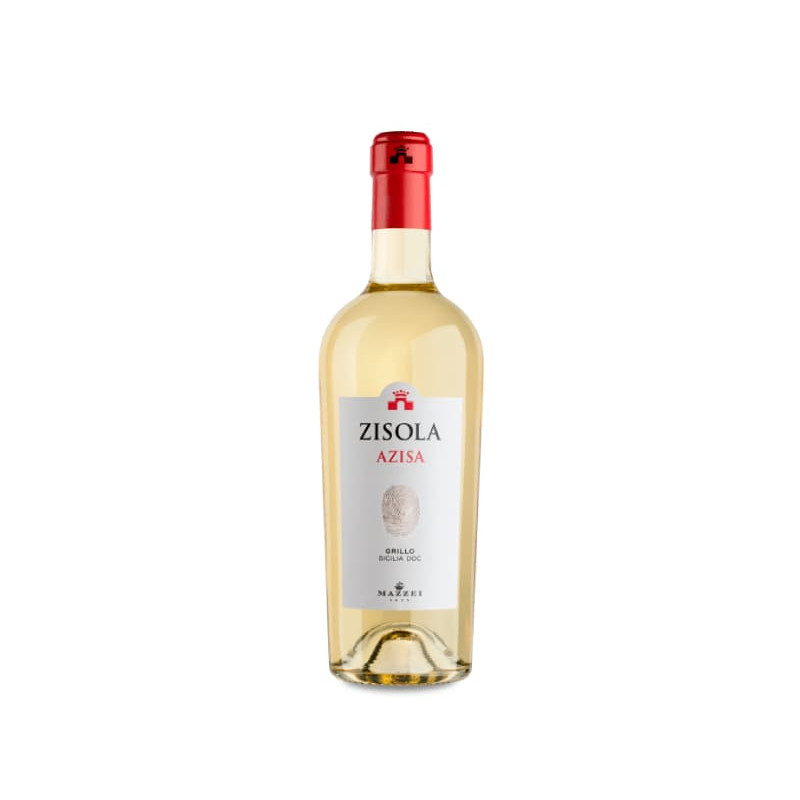 Mazzei Zisola Azisa Grillo Sicilia 2024