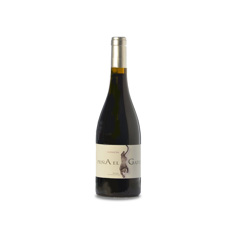 Peña El Gato Garnachas Viejas 2022