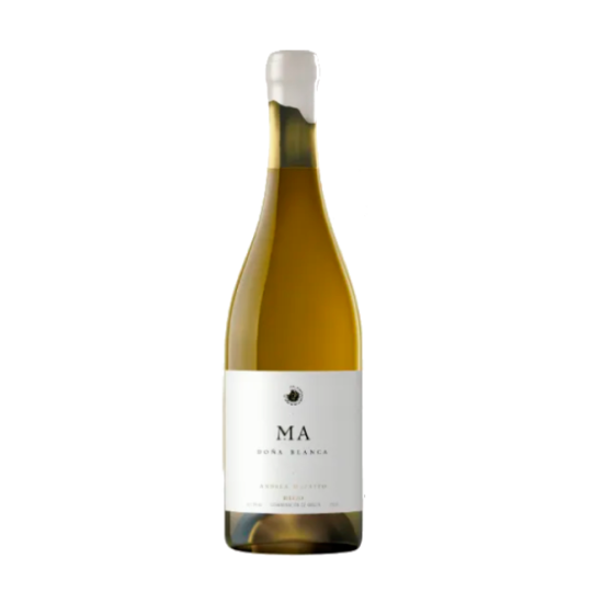 Andrea Mufatto Doña Blanca...