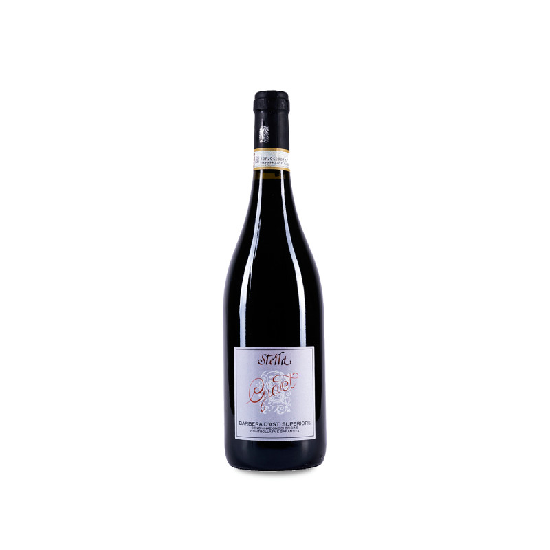 Stella Giuseppe Giaiet Barbera d'Asti Superiore 2022