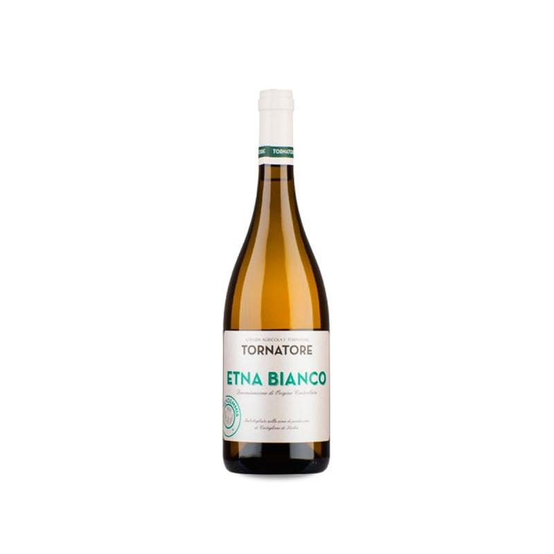 photo du vin Etna Bianco