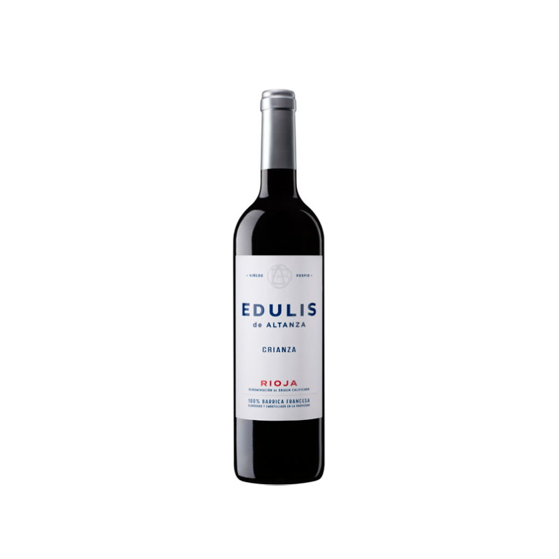 Edulis Crianza 2021