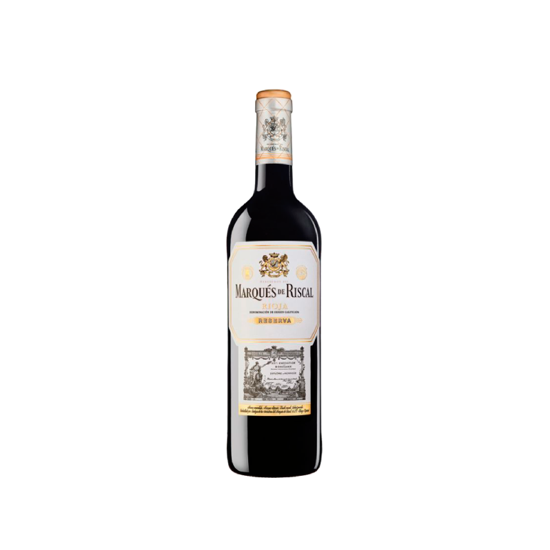 Marqués de Riscal Reserva 2021