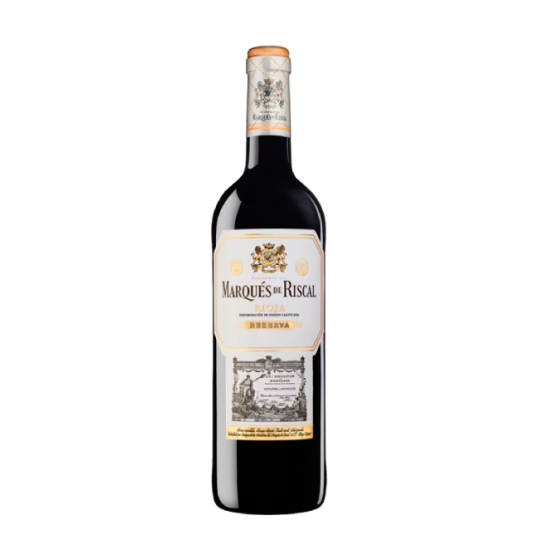 Marqués de Riscal Reserva 2021