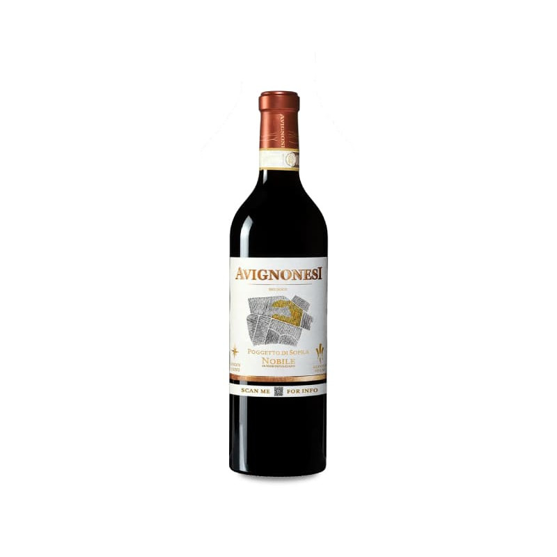 Avignonesi Poggetto di Sopra Nobile di Montepulciano 2020