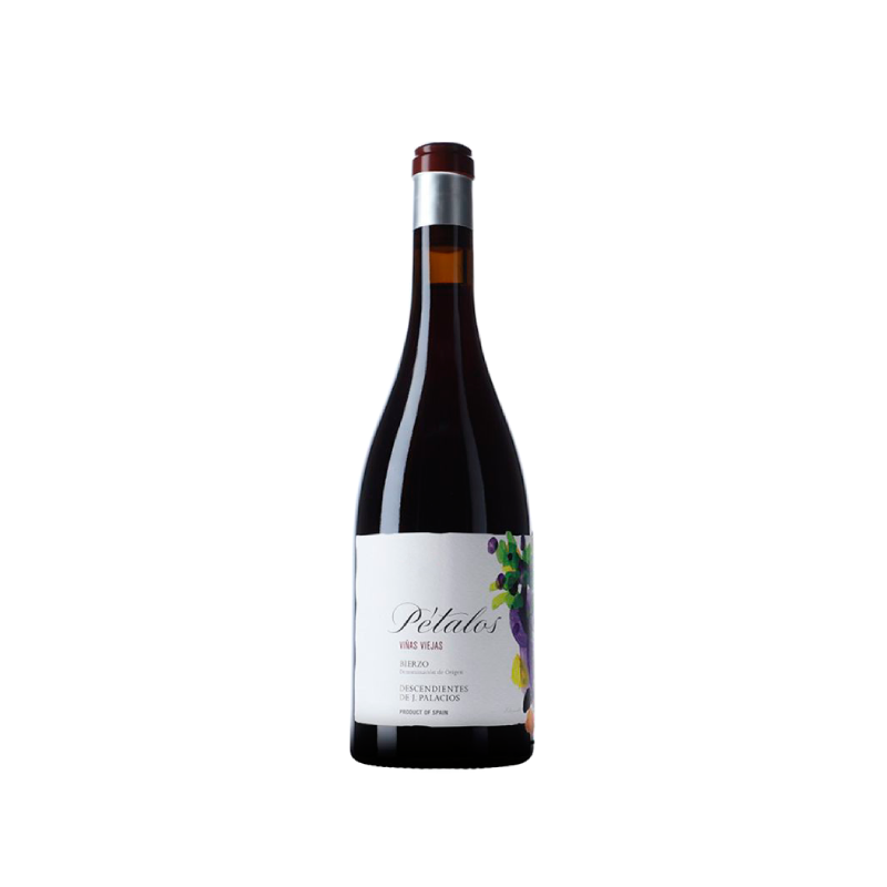 Descendientes de J. Palacios Pétalos del Bierzo 2023