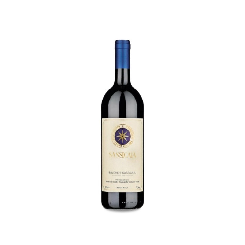 Sassicaia 2022