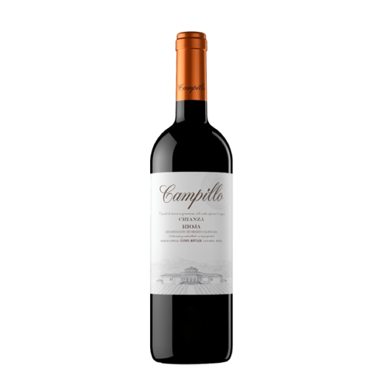 Campillo Crianza 2022