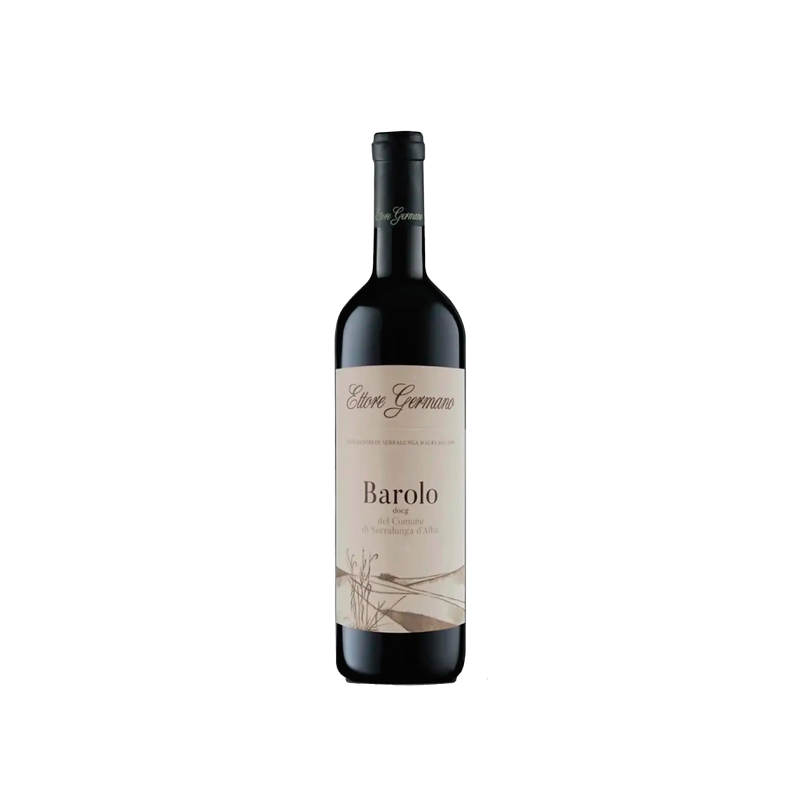 Ettore Germano Barolo del Comune di Serralunga d'Alba DOCG 2021