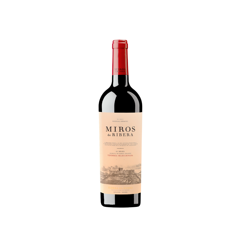 Miros de Ribera Vendimia Seleccionada 2021