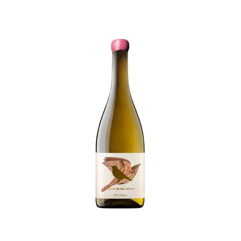 Viña Zorzal Señora de las Alturas Rosado 2023