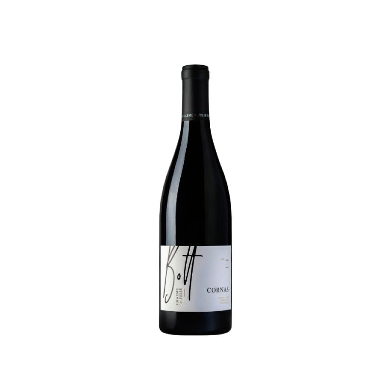 illustration du vin Bott Cornas 2022
