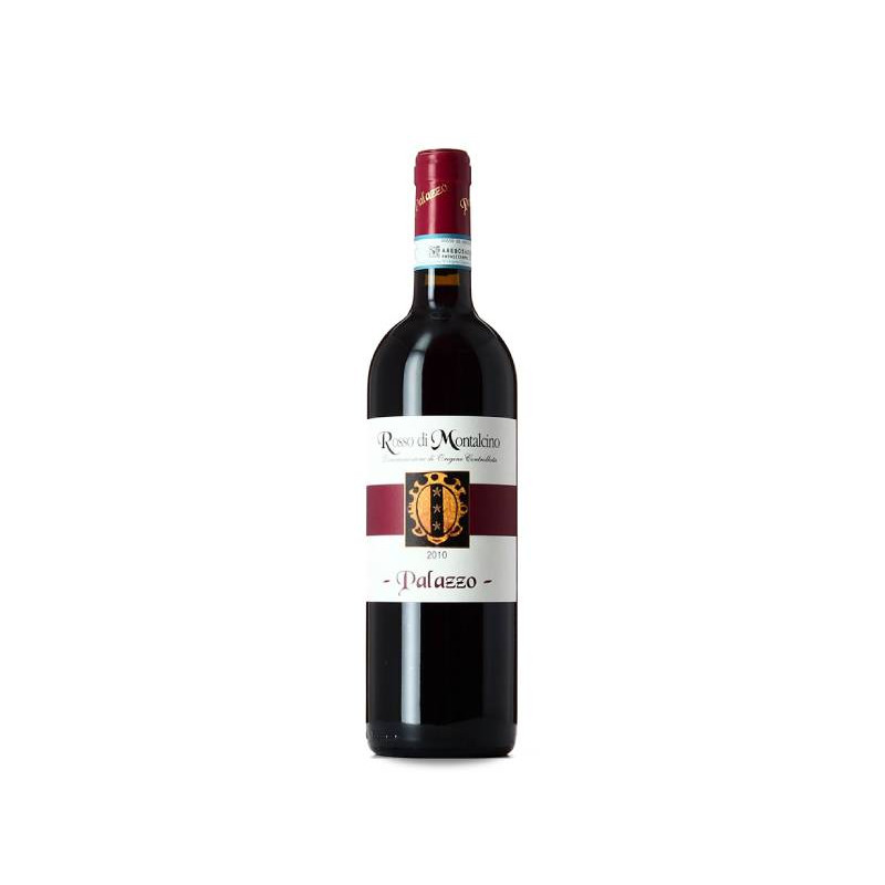 Palazzo Rosso di Montalcino 2023