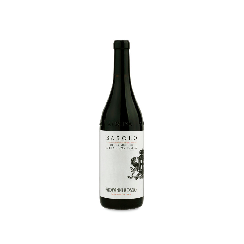 Giovanni Rosso Barolo del Comune di Serralunga d'Alba 2021