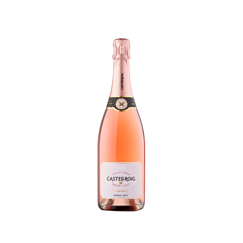Castellroig Brut Rosat 2023