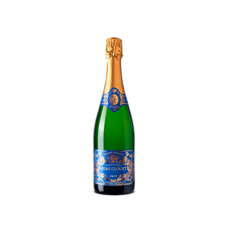 André Clouet Grande Réserve  37,5 cl. (3/8)