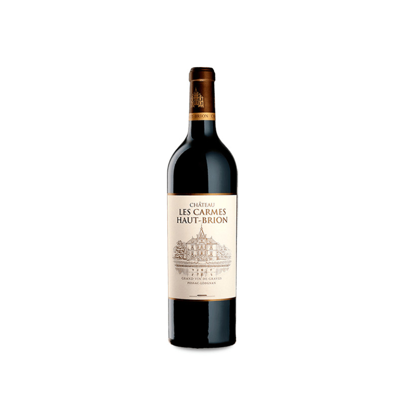 Château Les Carmes Haut Brion 2016
