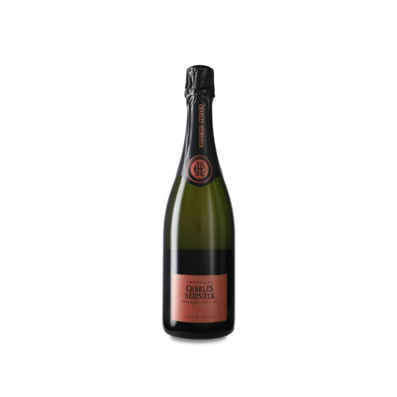 Charles Heidsieck Vintage Rosé 2008