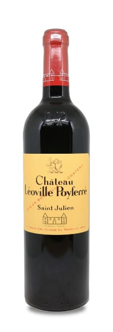 Chateau Leoville Poyferre, Château Léoville Poyferré