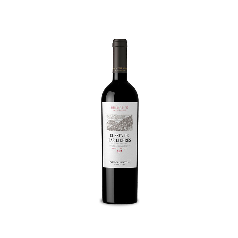 Pago de Carraovejas Cuesta de las Liebres Magnum 2021