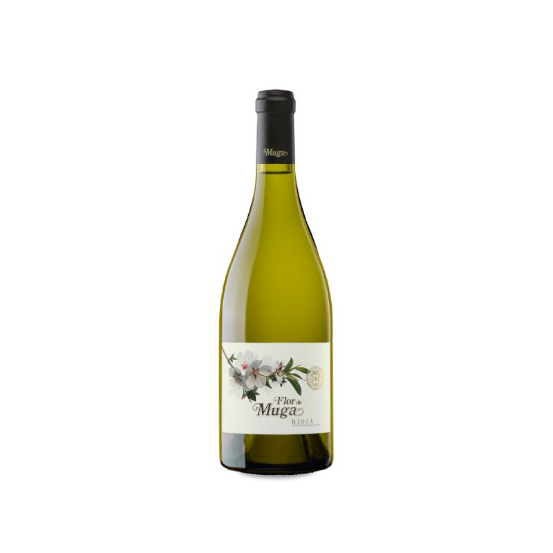 Flor de Muga Blanco 2022