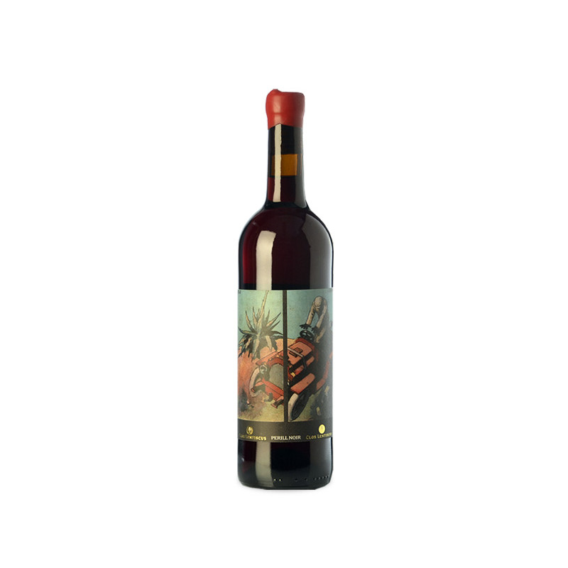 Clos Lentiscus Perill Noir 2017