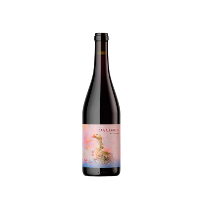 Casa Balaguer Tragolargo Monastrell 2024