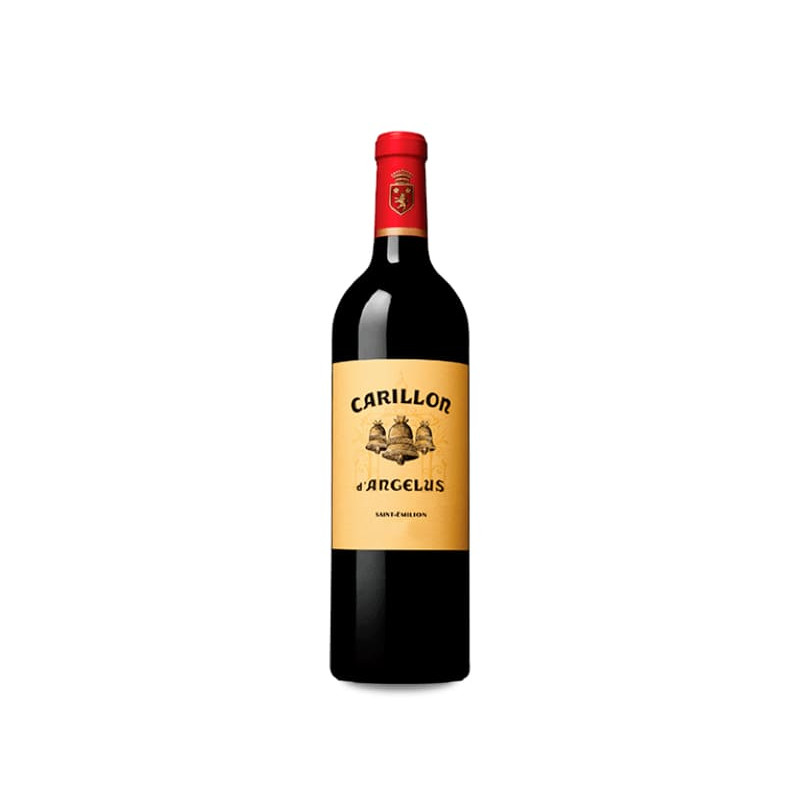 photo du vin Le Carillon d’Angélus