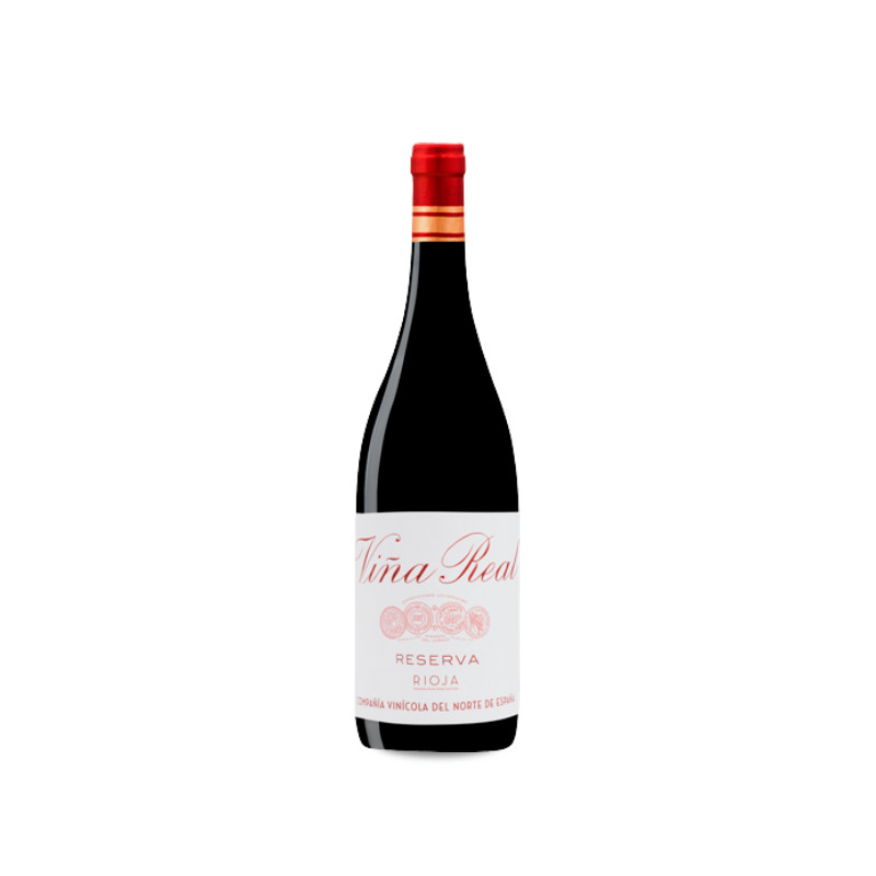 Viña Real Reserva 2019