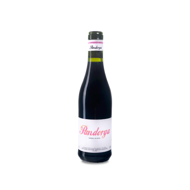 Pandorga Tintilla de Rota 37,5 cl. (3/8) 2022