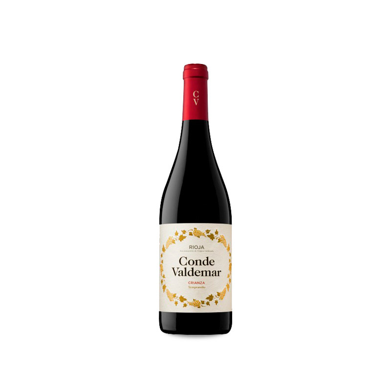 Conde de Valdemar Crianza 2021