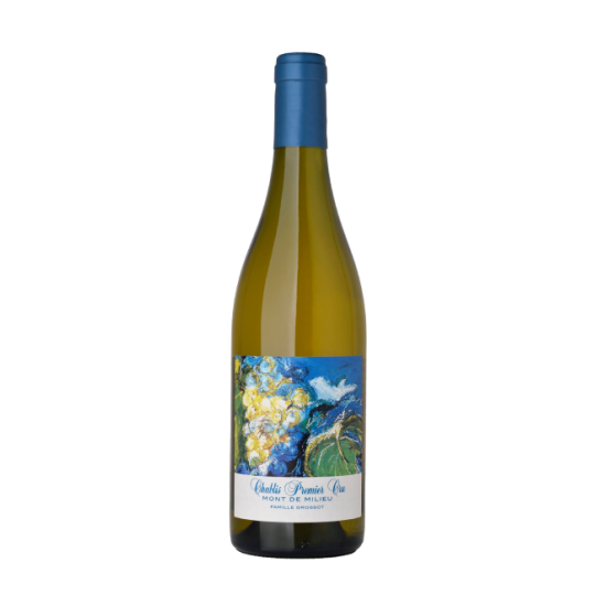 Grossot Chablis Mont Milieu...