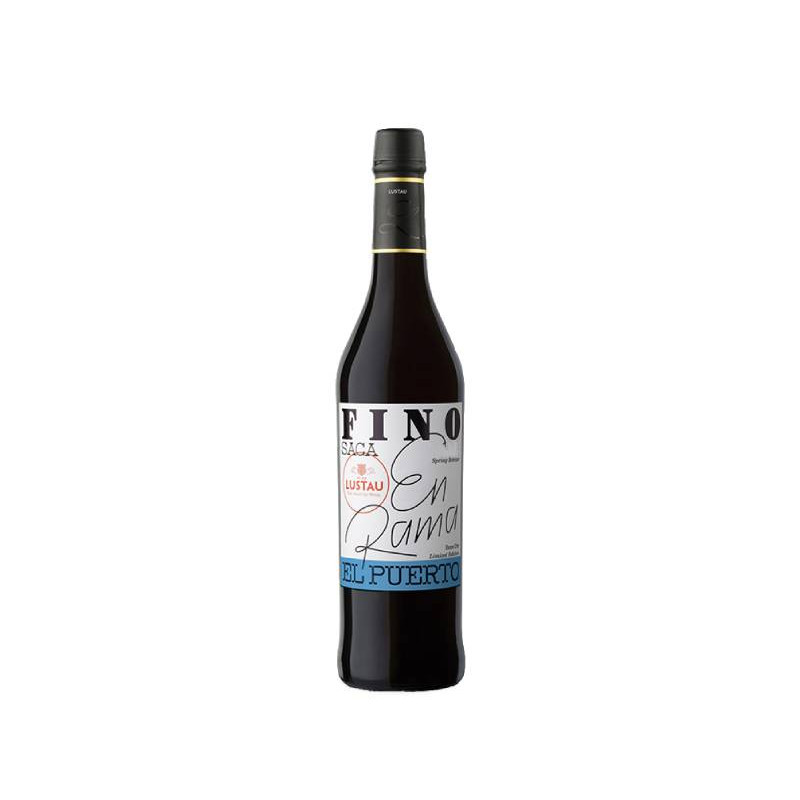 Lustau 3 en Rama Fino de El Puerto de Santa María 50 cl. 2025