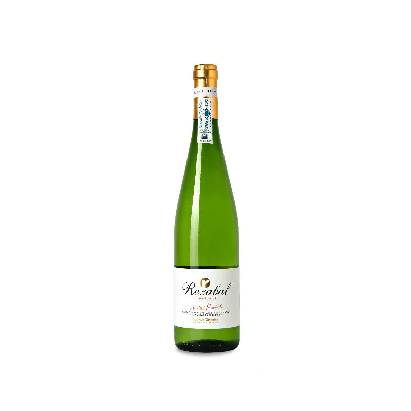 Txakoli Rezabal 2025